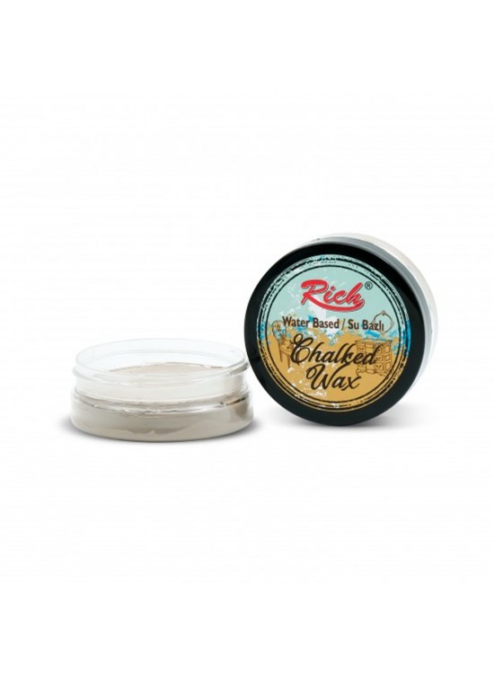 Rich Chalked Wax Vizon