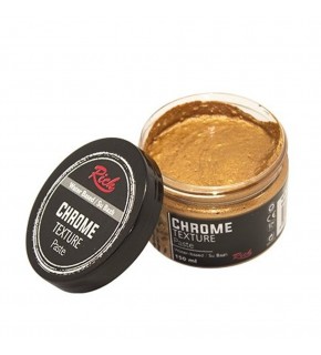 Rich Chrome Texture Paste 150 ML Bronz 9212