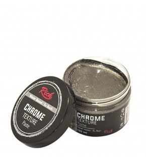 Rich Chrome Texture Paste 150 ML Granit 9214