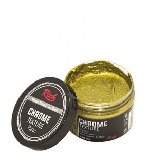 Rich Chrome Texture Paste 150 ML Püre Gold 9208