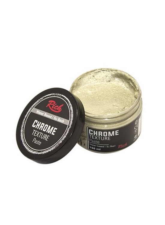 Rich Chrome Texture Paste Bal Köpüğü 9200