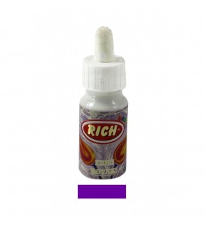 Rich Ebru Boyası 30 CC Mor (Puce) 8209