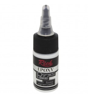 Rich Epoksi Pigment Pasta Opak 20 CC Beyaz 11361