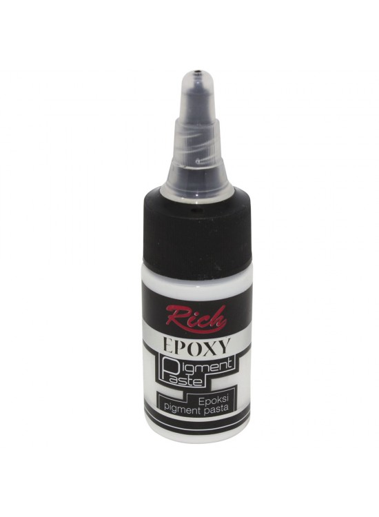 Rich Epoksi Pigment Pasta Opak 20 CC Beyaz 11361