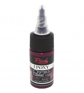 Rich Epoksi Pigment Pasta Opak 20 CC Magenta 11367