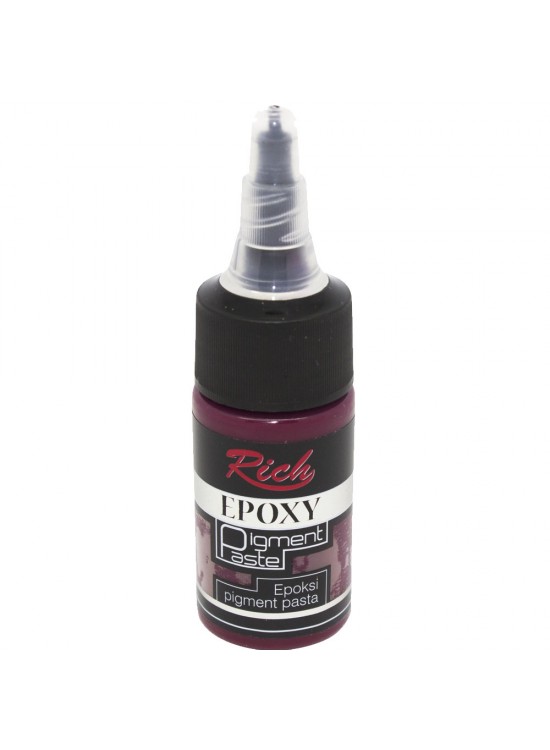 Rich Epoksi Pigment Pasta Opak 20 CC Magenta 11367