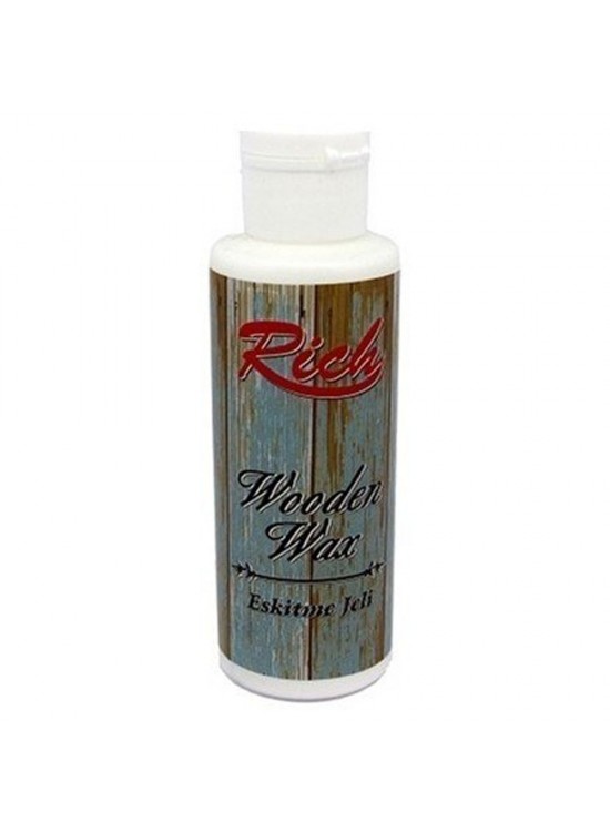 Rich Eskitme Jeli Wooden Wax WWX-120-2580