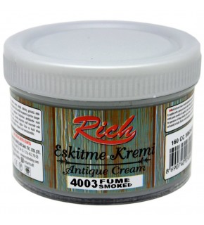 Rich Eskitme Kremi 150 CC Füme 03087