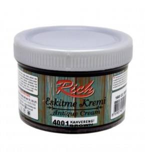 Rich Eskitme Kremi 150 CC Kahverengi 1504001