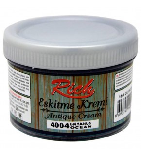 Rich Eskitme Kremi 160 CC Okyanus 4004