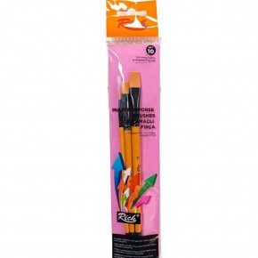 Rich Fırça Seti Karışık 3 Lü SET10-17336