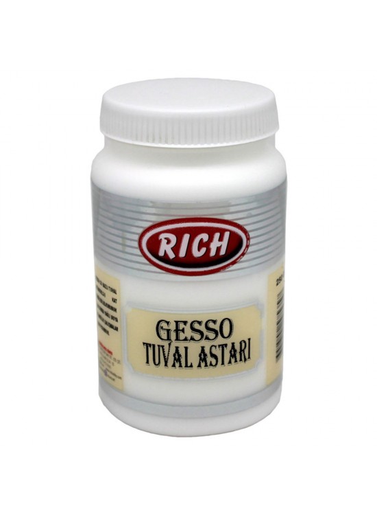 Rich Gesso Tuval Astarı 250 CC 03411