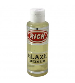 Rich Glaze Naturel Şeffaflaştırıcı 120 CC 11391