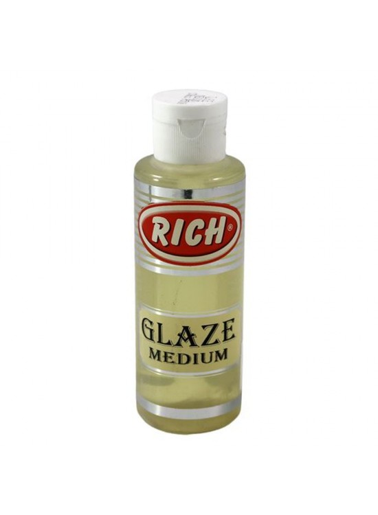 Rich Glaze Naturel Şeffaflaştırıcı 120 CC 11391