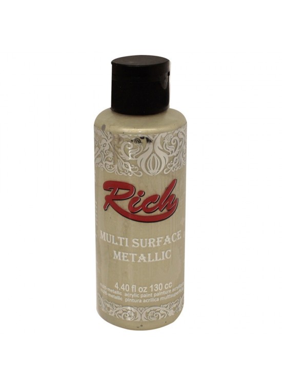 Rich Multi Sufrace Metalik Boya 120 CC Bal Köpüğü 6516