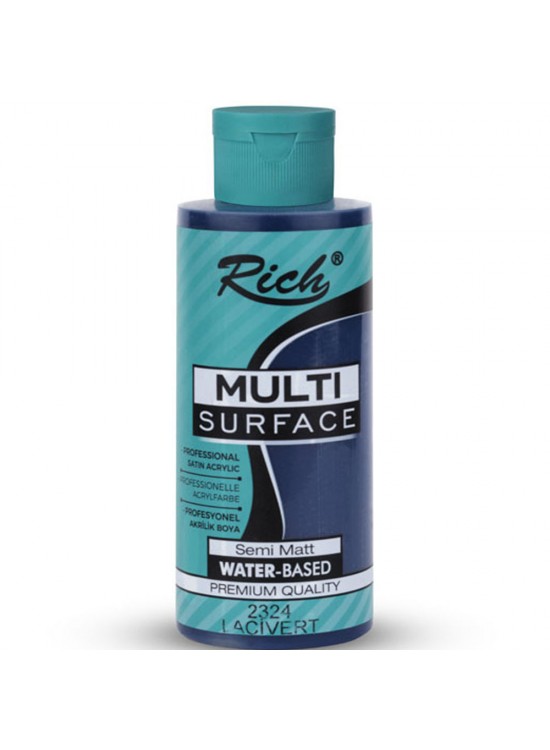 Rich Multi Surface 120 CC Lacivert