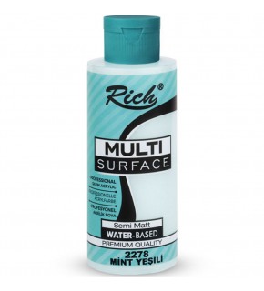 Rich Multi Surface 120 CC Mint Yeşili 120-2278