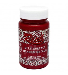 Rich Multi Tıtanıum Metalik 90 CC Elma Şekeri 2546