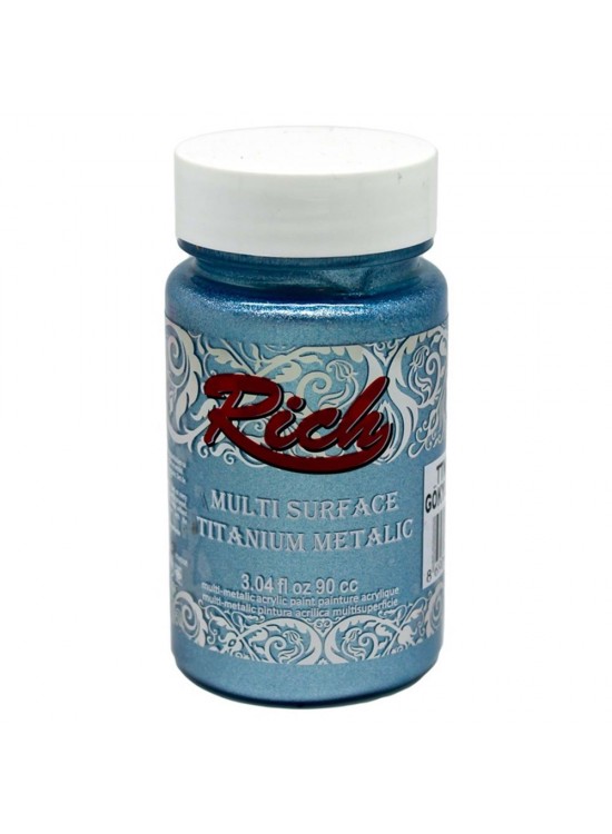 Rich Multi Tıtanıum Metalik 90 CC Gökyüzü 2564