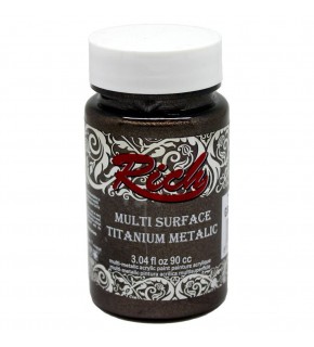 Rich Multi Tıtanıum Metalik 90 CC Granit