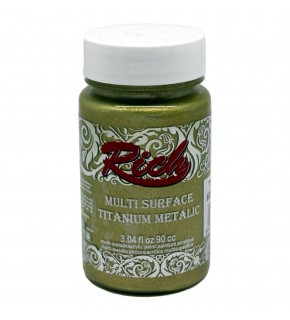 Rich Multi Tıtanıum Metalik 90 CC Vanilya 2516