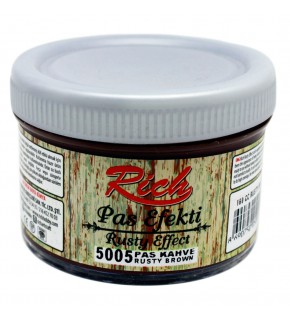 Rich Pas Efekti 160 CC Pas Kahve