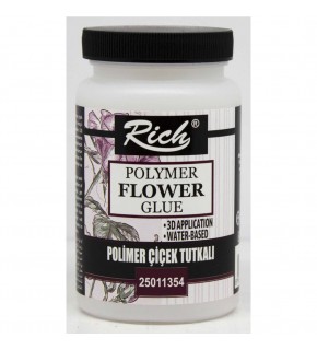 Rich Polimer Çiçek Tutkalı 250 CC 02008