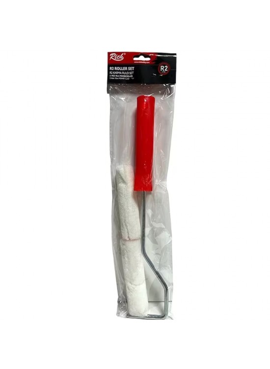 Rich R2 Karma Rulo Set (2 Ad 10 Cm Moher Rulo) 17558