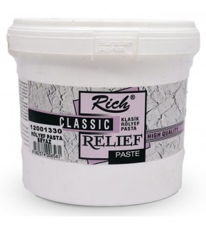 Rich Rölfey Pasta Beyaz 1200 GR 00656