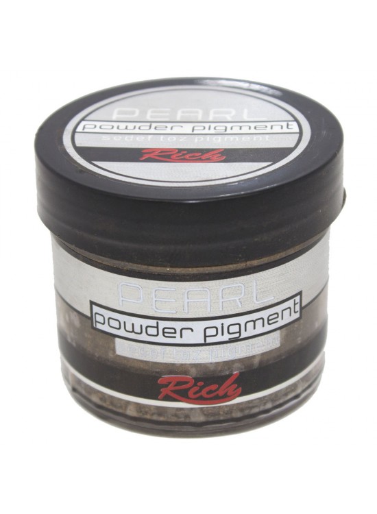 Rich Sedef Pearl Powder Pıgment 60 CC Kahverengi 11032