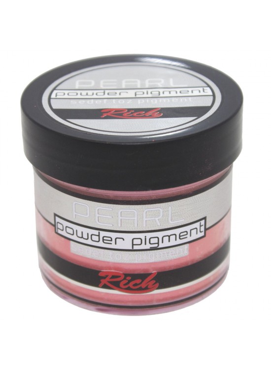 Rich Sedef Pearl Powder Pıgment 60 CC Pembe 11029