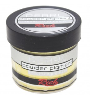 Rich Sedef Pearl Powder Pıgment 60 CC Sarı  11028