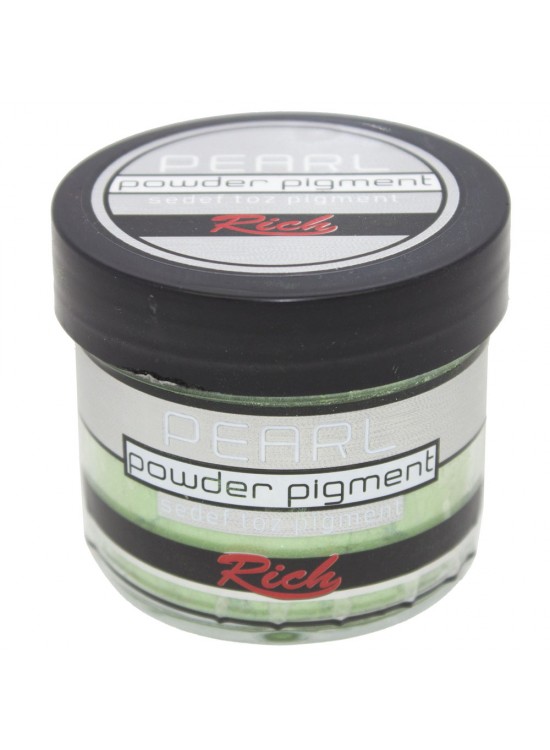 Rich Sedef Pearl Powder Pıgment 60 CC Yeşil 11025