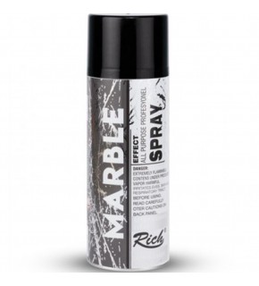 Rich Sprey Mermer Efekti 200 ML Gümüş