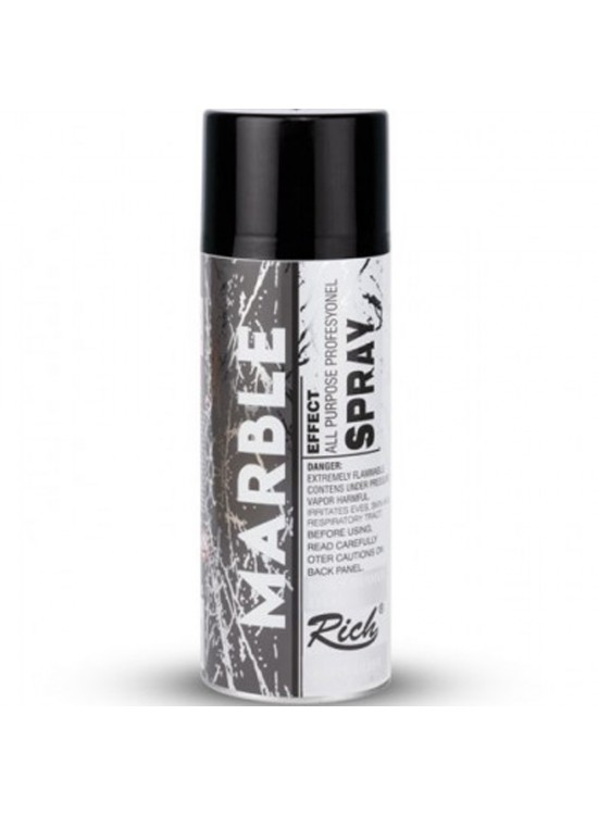 Rich Sprey Mermer Efekti 200 ML Gümüş