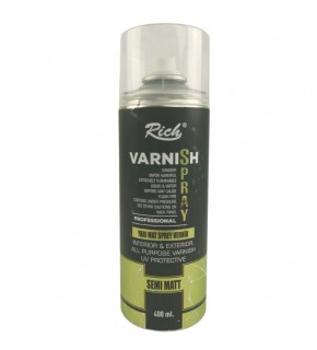 Rich Sprey Vernik Yarımat 400 CC 4001092
