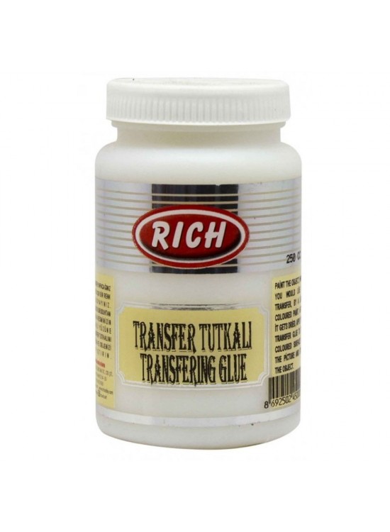 Rich Transfer Tutkalı 250 CC
