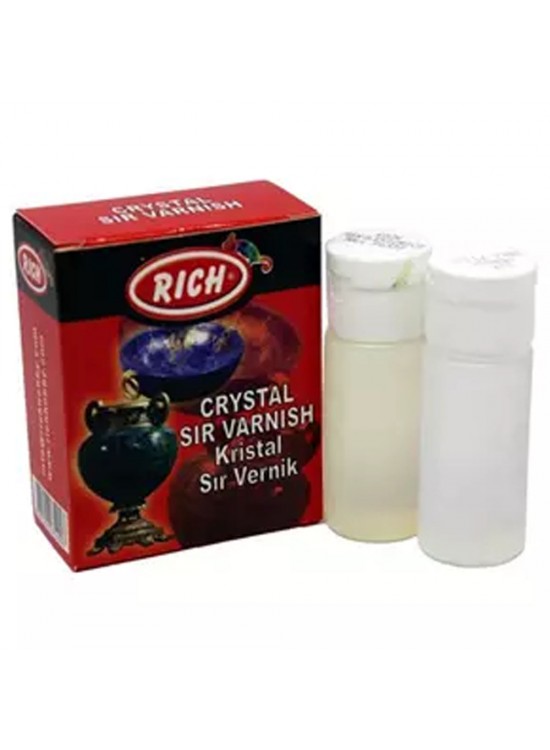 Rich Vernik Kristal Sır 04552