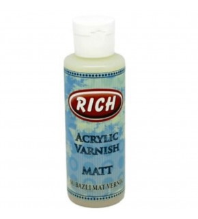 Rich Vernik Subazlı Mat 120 CC