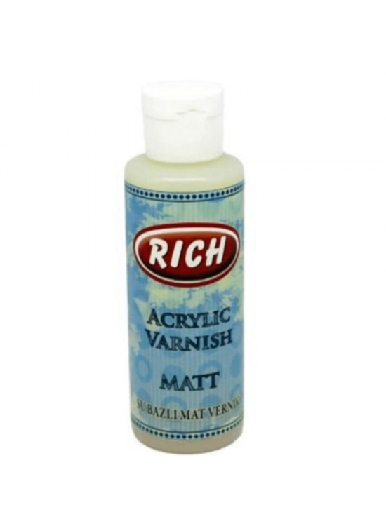 Rich Vernik Subazlı Mat 120 CC