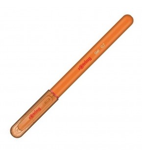 Rotring Jel Kalem 0.7 MM Turuncu 2114452