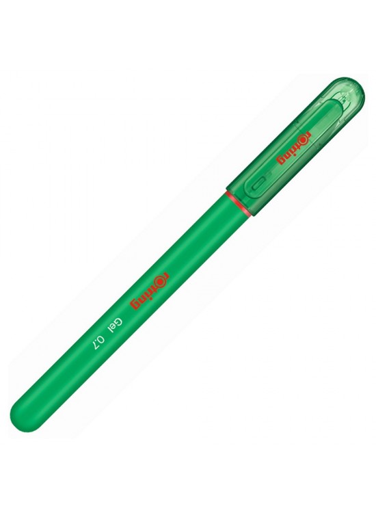 Rotring Jel Kalem 0.7 MM Yeşil 2114439 (1 Adet)