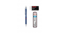 Rotring Okul Seti Tikky Retro 0.7+Min Silgi Hediyeli Mavi