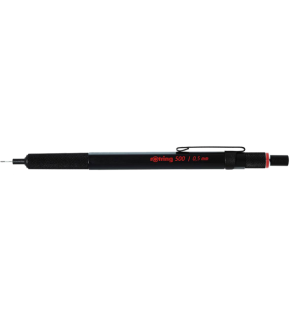 Rotring Versatil Kalem 500 0.5 MM Siyah 1904725