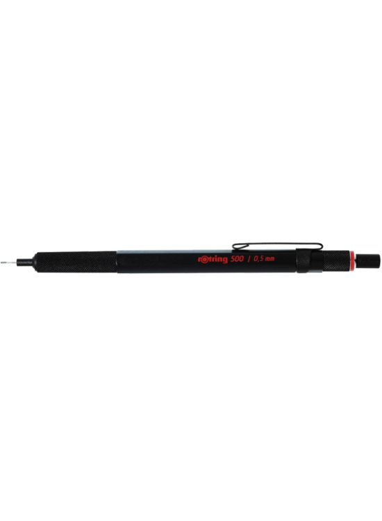 Rotring Versatil Kalem 500 0.5 MM Siyah 1904725