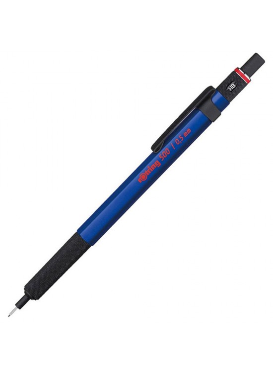 Rotring Versatil Kalem 500 Mavi 0.5 MM 2164105