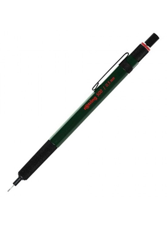 Rotring Versatil Kalem 500 Yeşil 0.5 MM 2164106