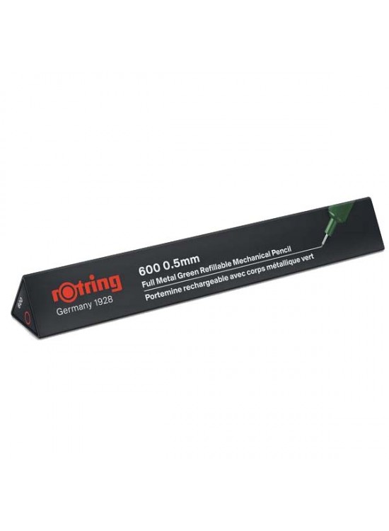 Rotring Versatil Kalem 600 0.5 MM Yeşil 2114268