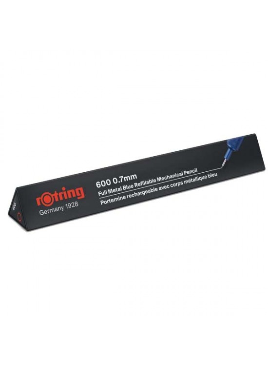 Rotring Versatil Kalem 600 0.7 MM Mavi 2114267
