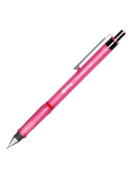 Rotring Versatil Kalem Visuclick Opak Pembe 0,7 mm RO-2089090 (1 Adet)